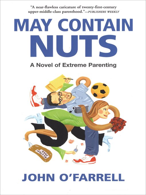 Title details for May Contain Nuts by John O'Farrell - Available